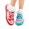 Cherub & Devil Women's Casual Sneakers