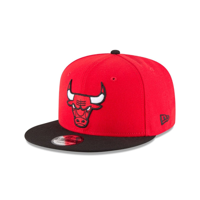 CHICAGO BULLS 2TONE OTC_RED/BLACK