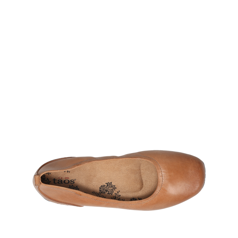Top down image of Chit Chat Caramel 6
