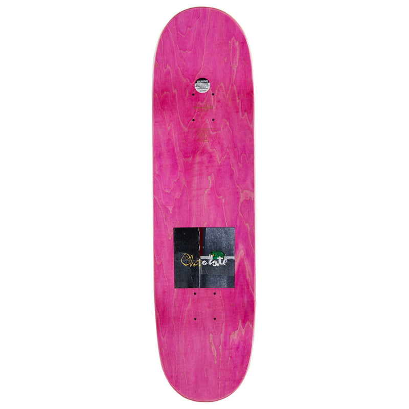 Chocolate Capps Lost Singles Skateboard Complete - 8.50"