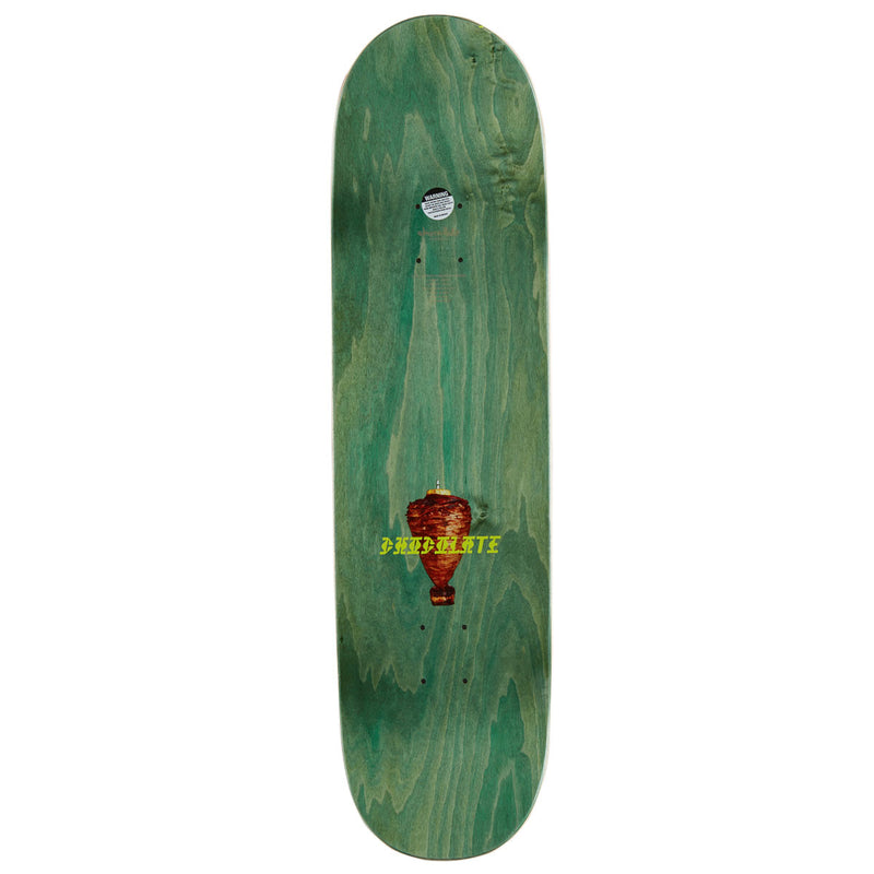 Chocolate Herrera Trompo Skateboard Complete - 8.50"