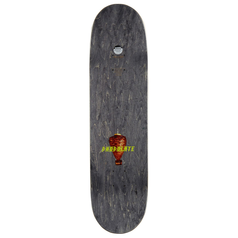 Chocolate Herrera Trompo Skateboard Deck - 8.375"