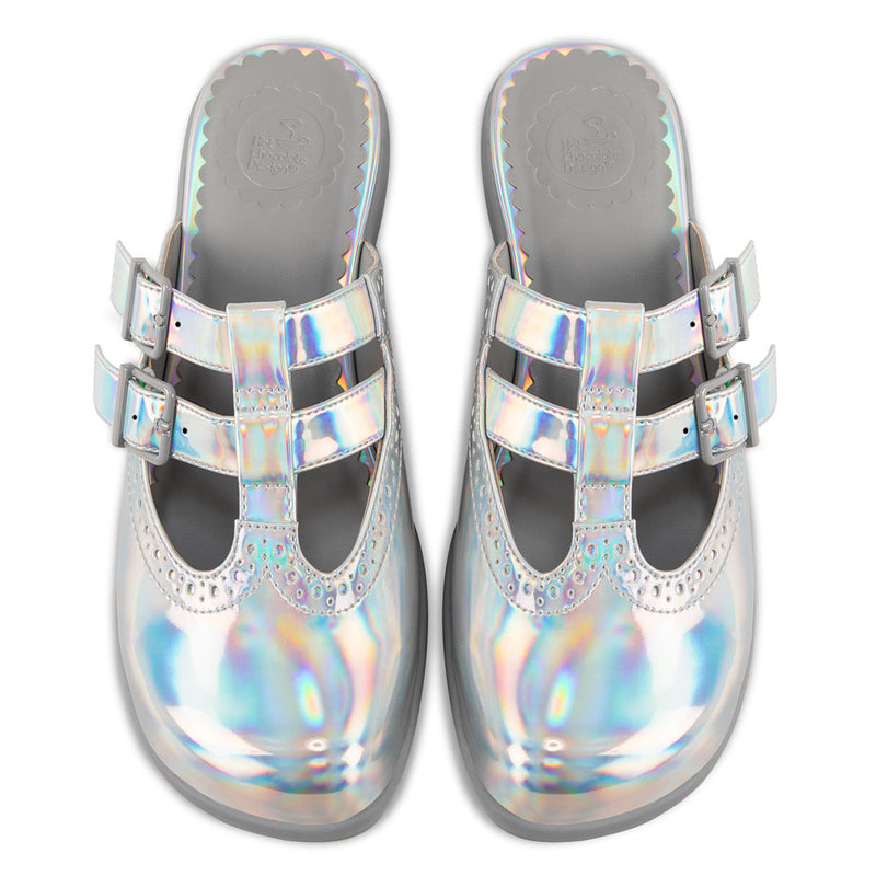 Chrome Crush Women's Mary Jane Clogs