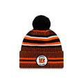 CINCINNATI BENGALS BEANIE_ORANGE/BLACK