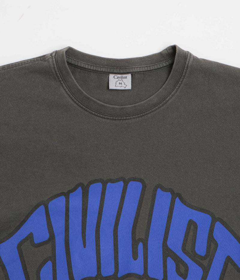 Civilist Arch T-Shirt in Nutmeg