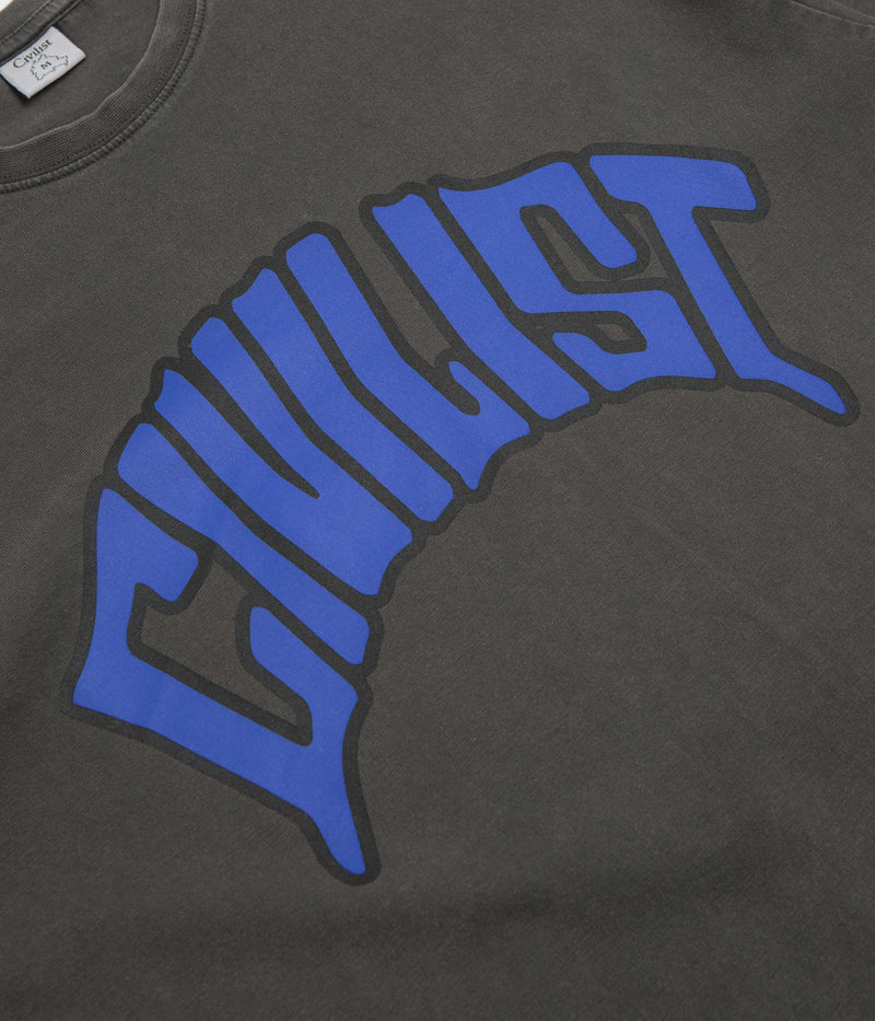 Civilist Arch T-Shirt in Nutmeg