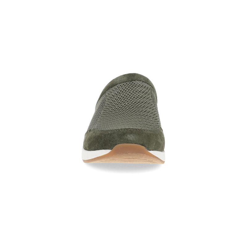 Toe image of Claudia Olive Fabric