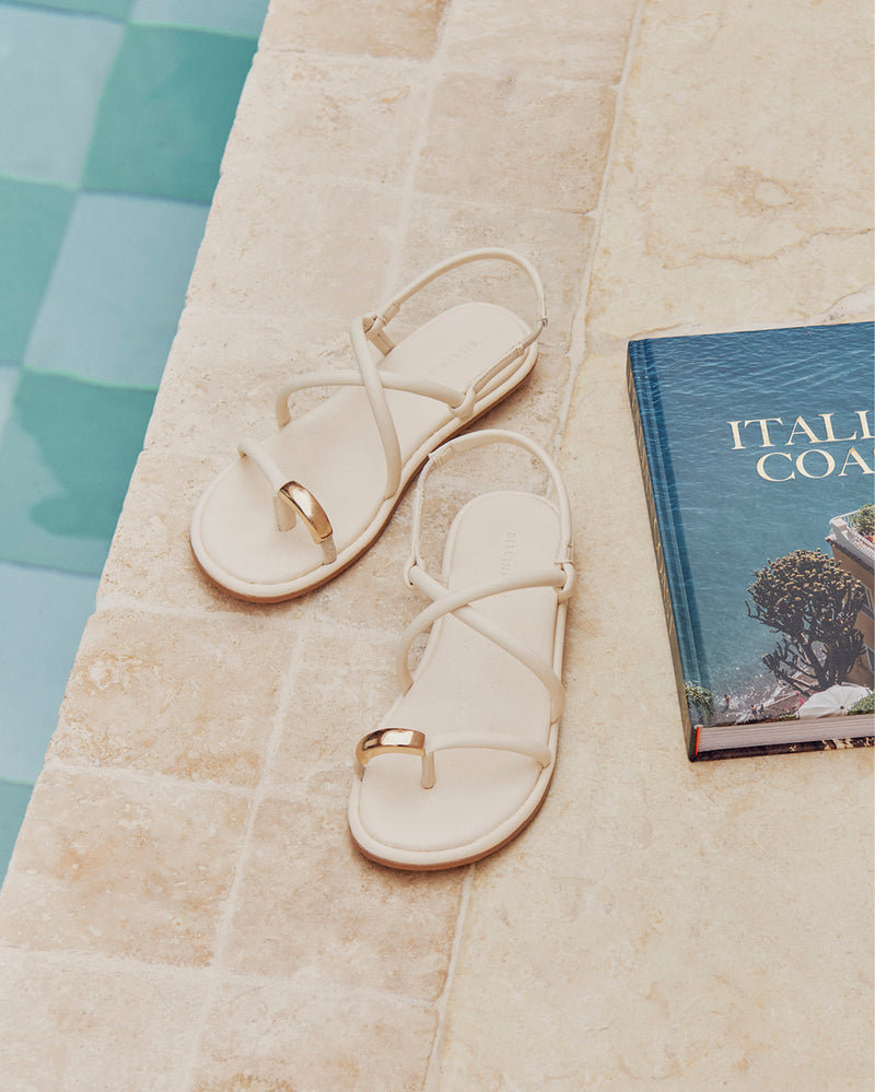 CLEA MINI - BONE-Sandals-Billini-Billini