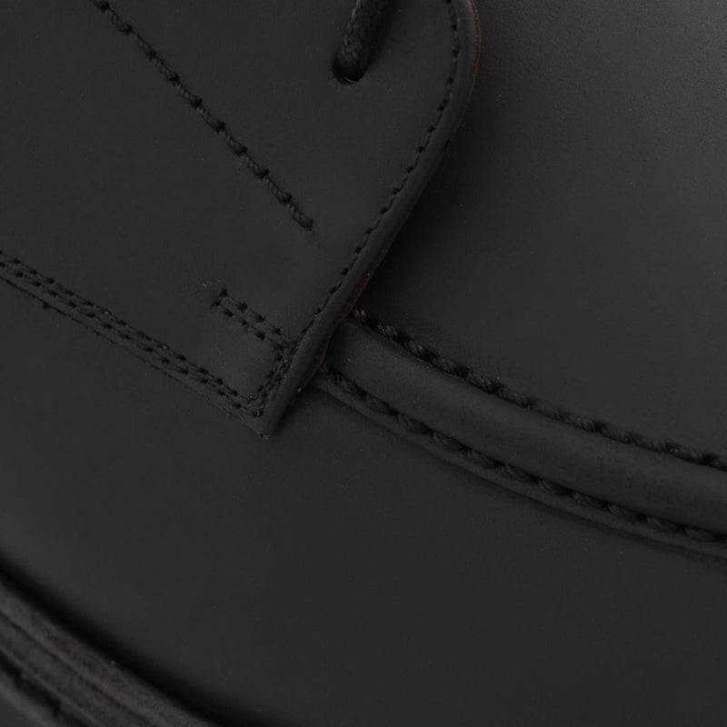 Clement Derby - Men’s Pull Up Leather