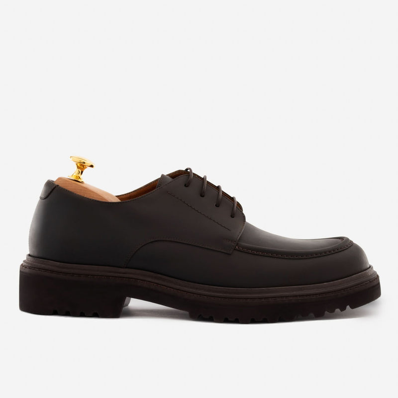 Clement Derby - Men’s Pull Up Leather