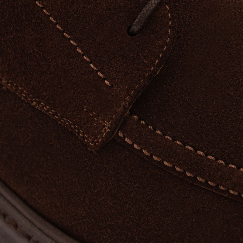 Clement Derby - Men’s Water Repellent Suede