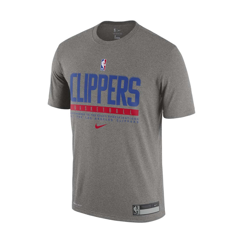Clippers Practice Men's Dri-FIT NBA T-Shirt