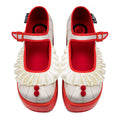 Clown Women's Mary Jane Platforms