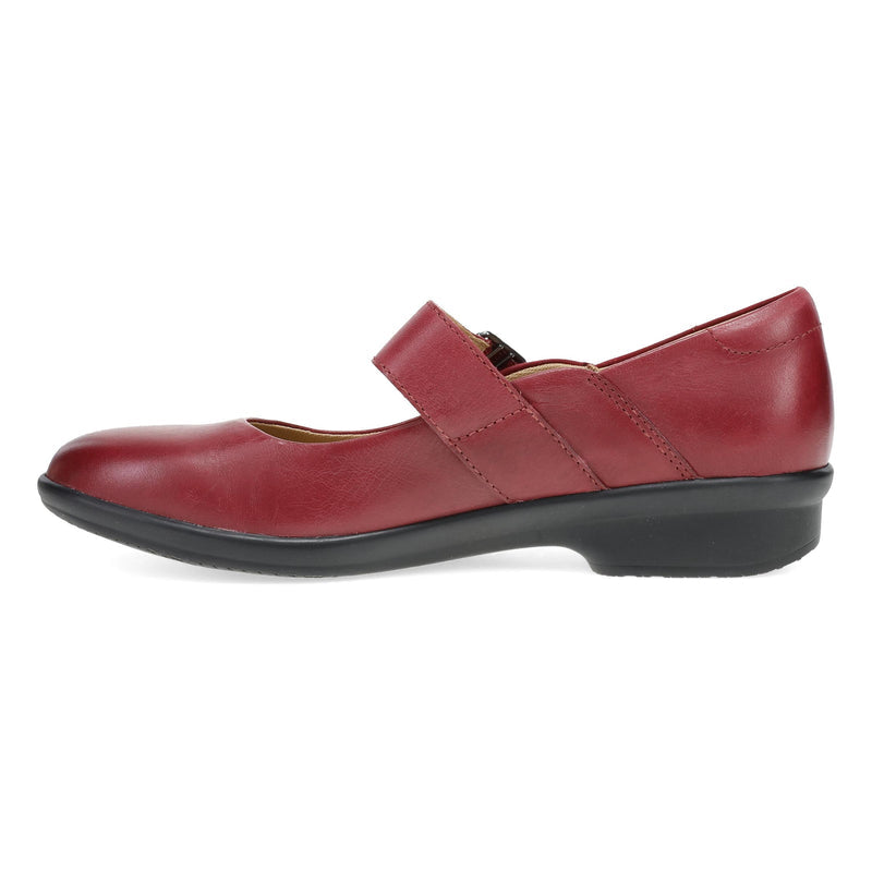Side image of Collette Red