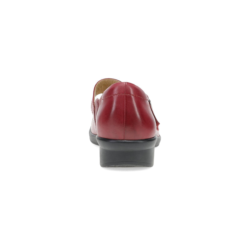 Heel image of Collette Wide Red