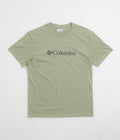 Columbia CSC Basic Logo T-Shirt in Safari and CSC Branded