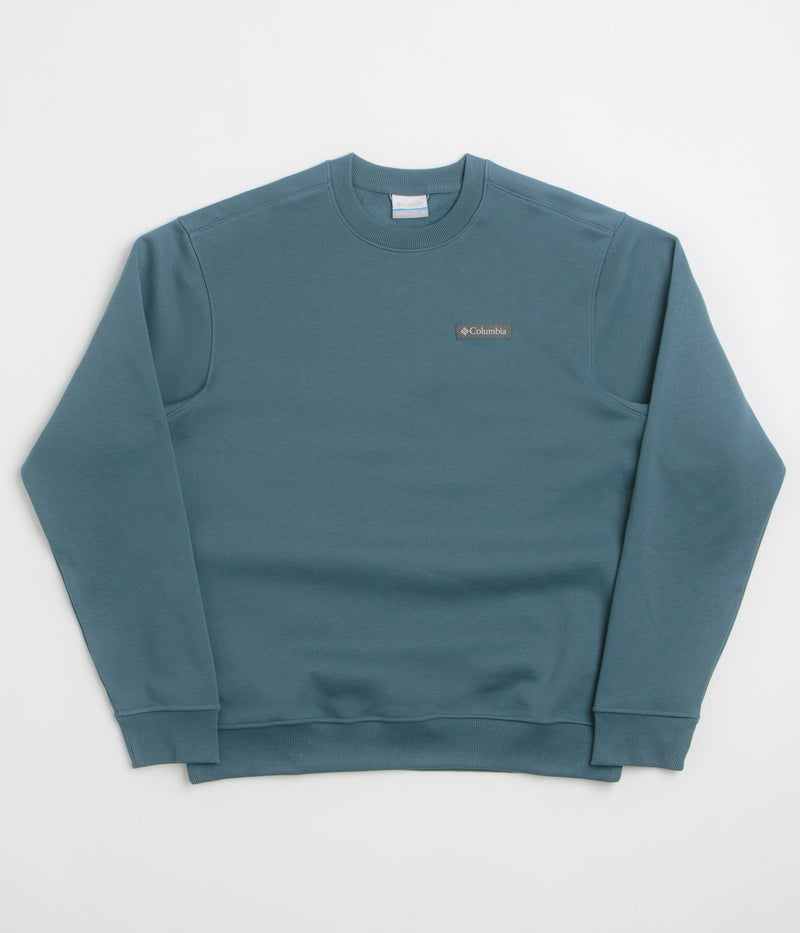 Columbia Meridian Creek Crewneck Sweatshirt in Everblue