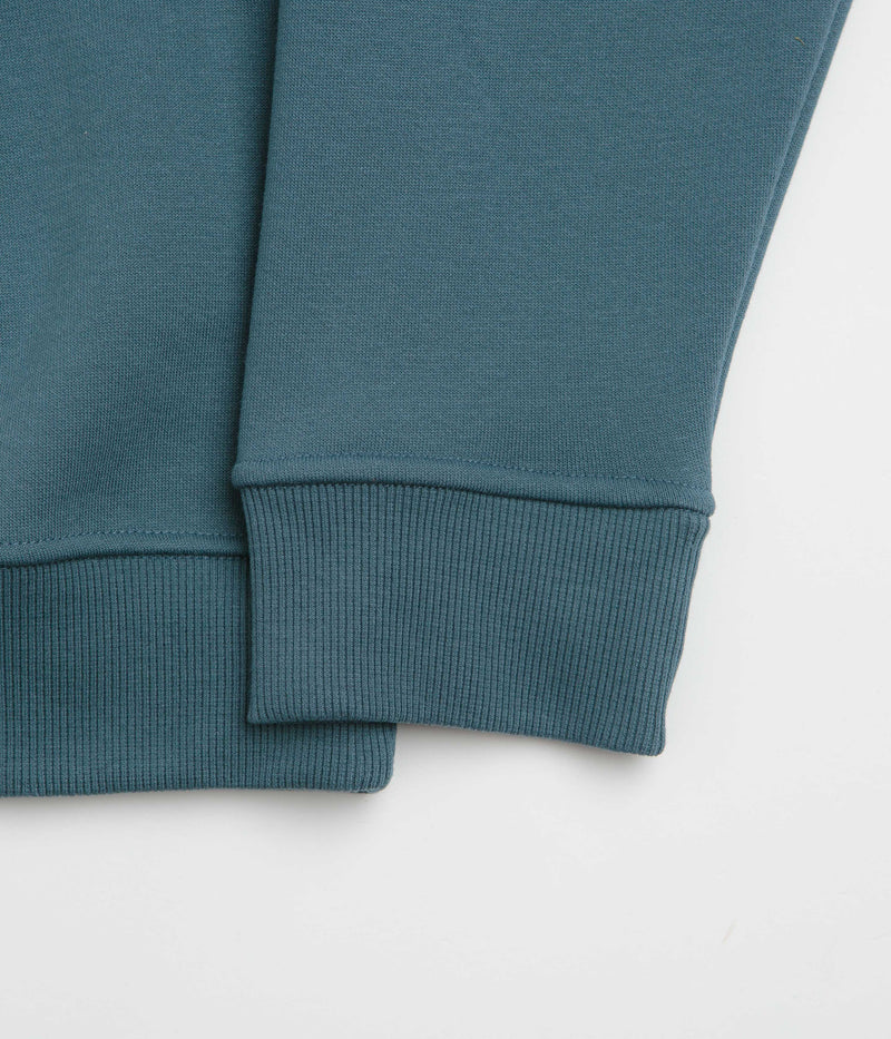 Columbia Meridian Creek Crewneck Sweatshirt in Everblue