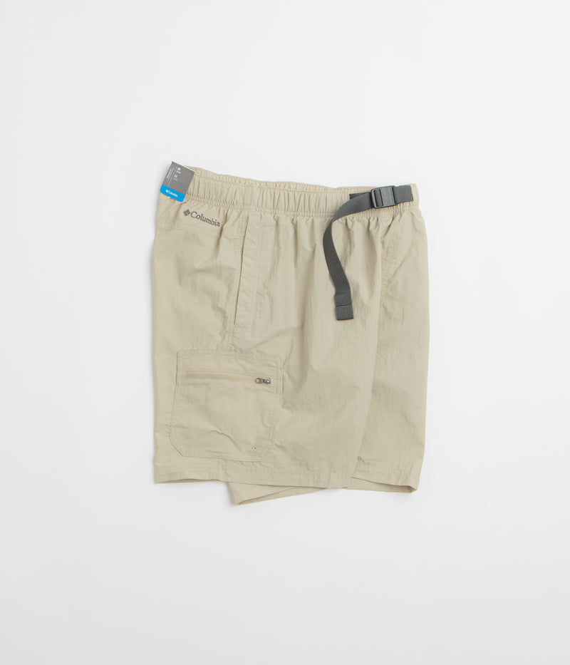 Columbia Mountaindale Cargo Shorts in Ancient Fossil