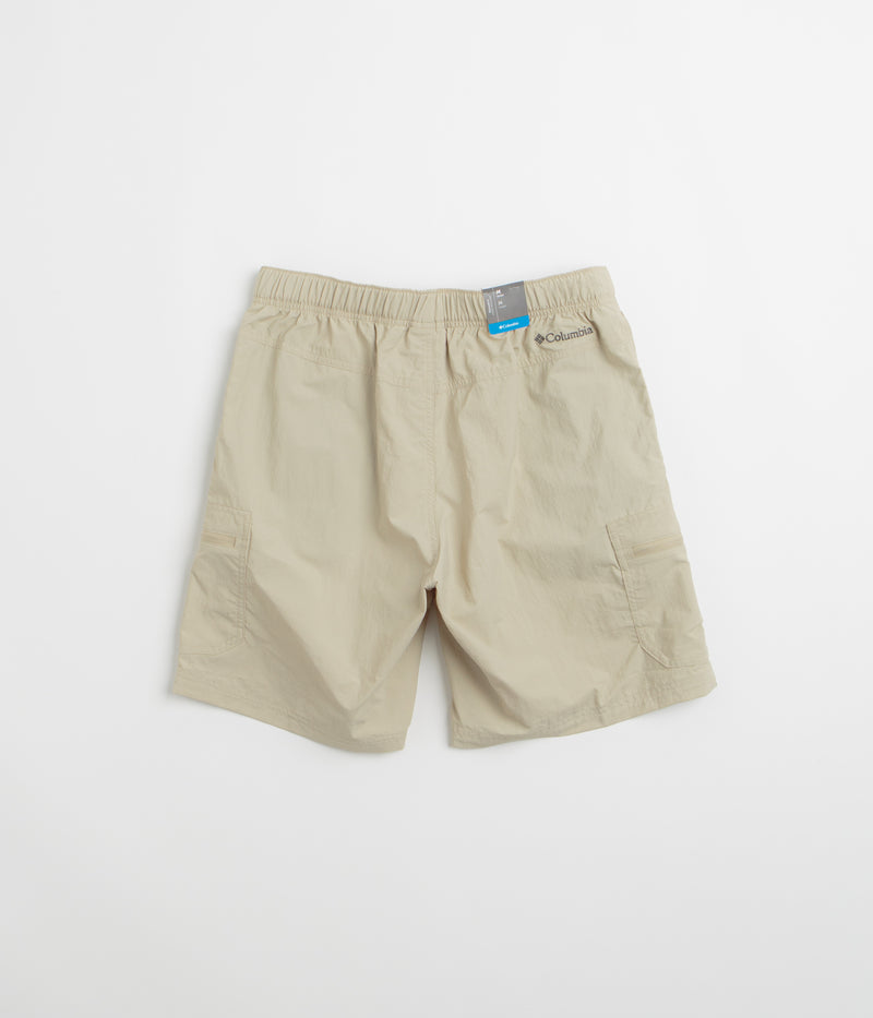 Columbia Mountaindale Cargo Shorts in Ancient Fossil