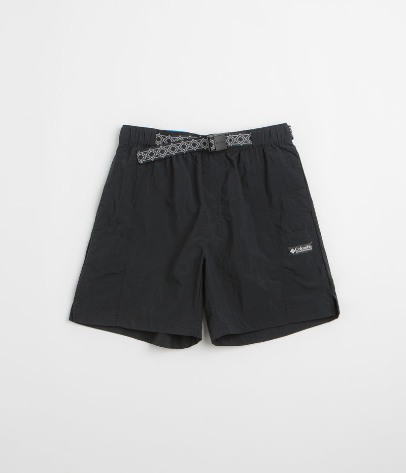 Columbia Sequoia Grove Woven 7" Shorts in Black