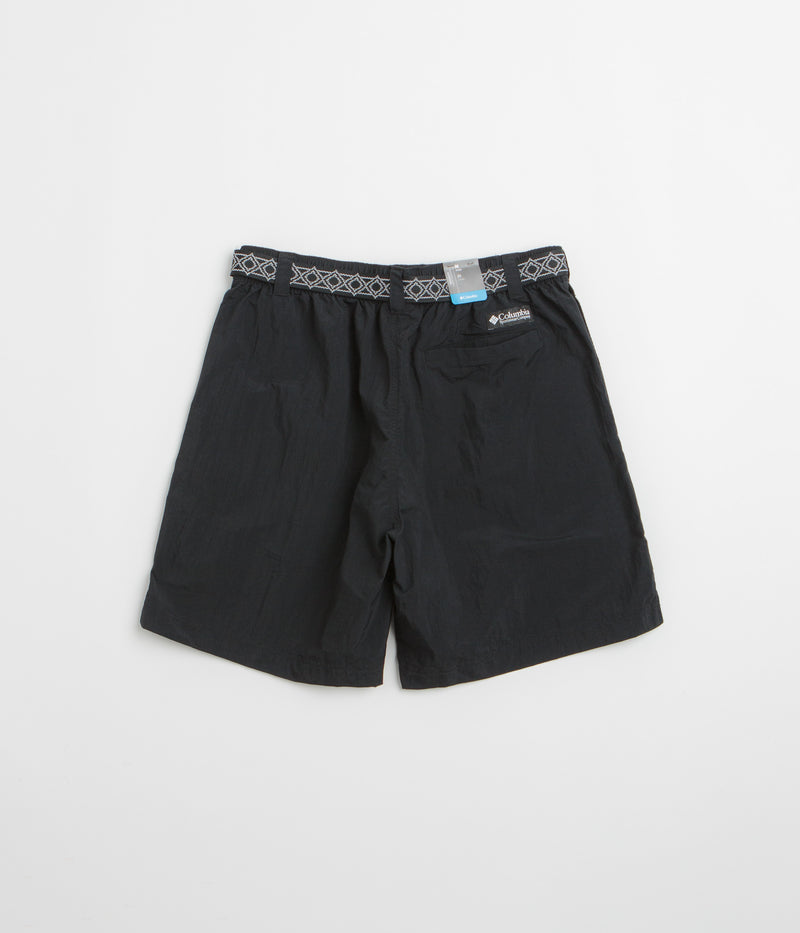 Columbia Sequoia Grove Woven 7" Shorts in Black