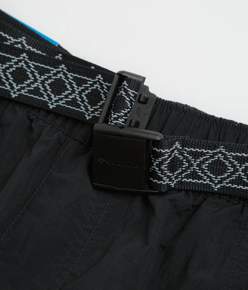 Columbia Sequoia Grove Woven 7" Shorts in Black