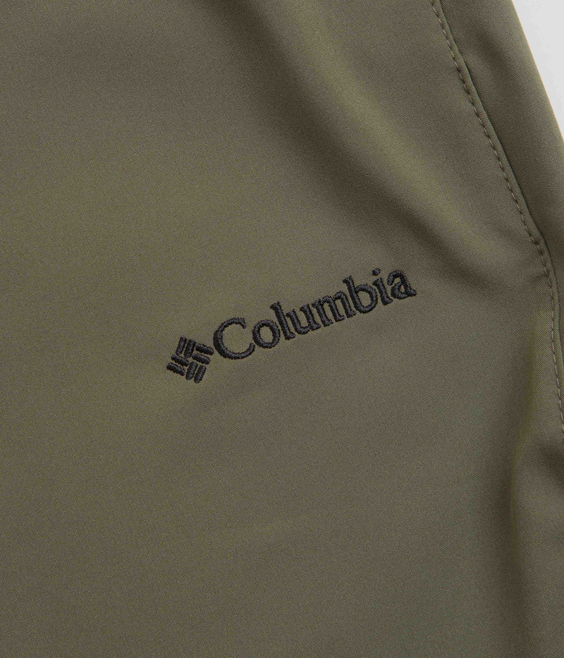 Columbia Vital Valley Joggers in Stone Green and Greenscape