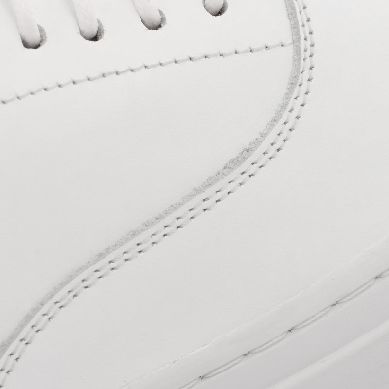Conti Sneakers - Full Grain Leather - Women's