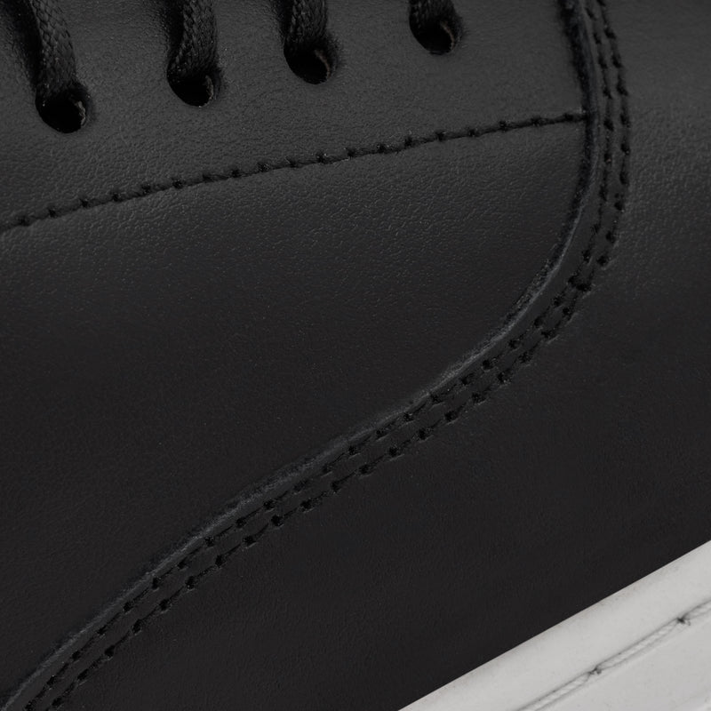 Conti Sneakers - Full Grain Leather - Women's