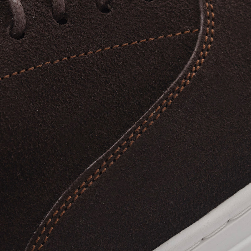 Conti Sneakers - Suede - Men's