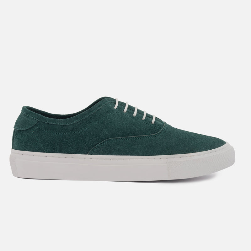 Conti Sneakers - Suede - Women's