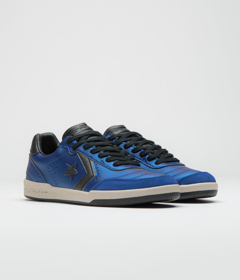 Converse Cons Louie Lopez Pro 2 Shoes in Blue and Silver / Black
