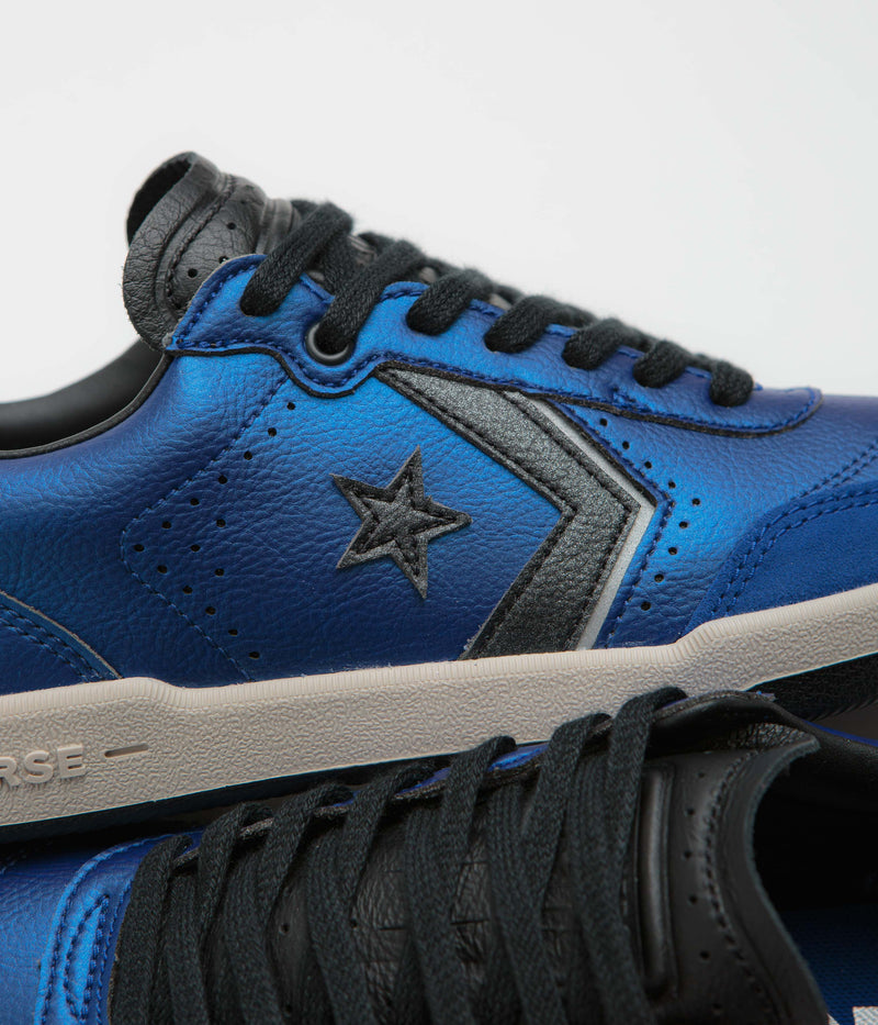 Converse Cons Louie Lopez Pro 2 Shoes in Blue and Silver / Black