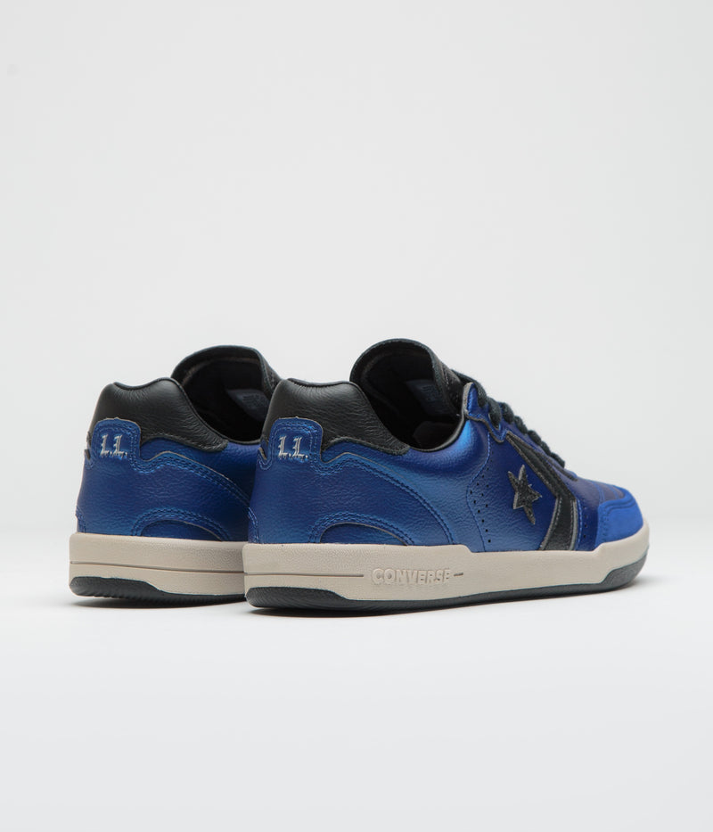 Converse Cons Louie Lopez Pro 2 Shoes in Blue and Silver / Black