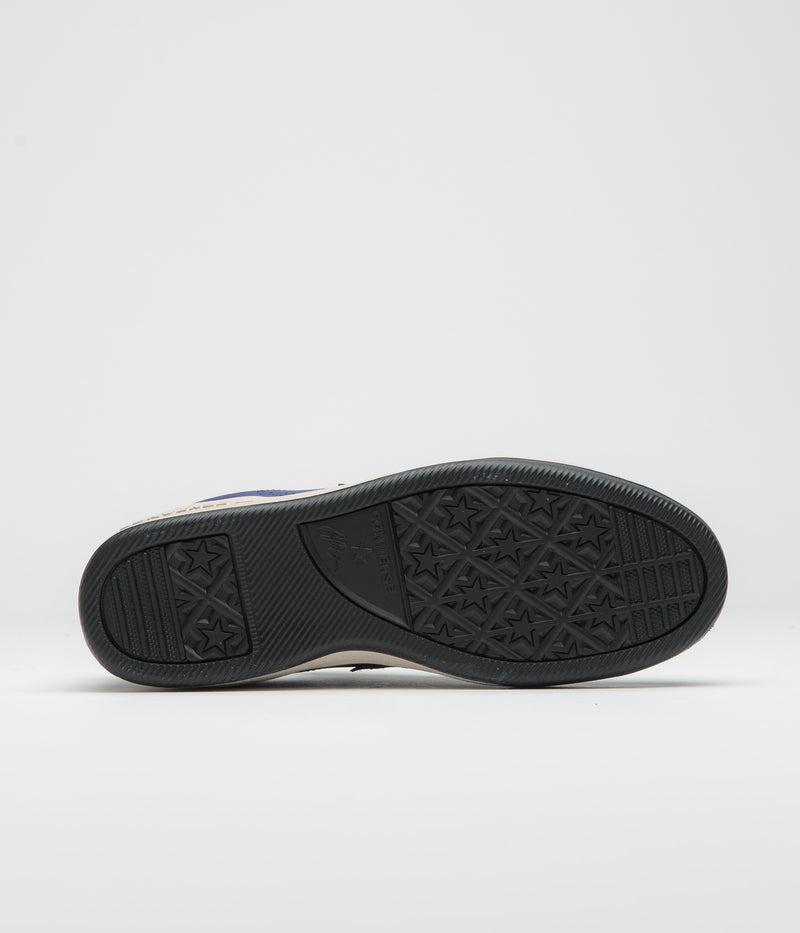 Converse Cons Louie Lopez Pro 2 Shoes in Blue and Silver / Black
