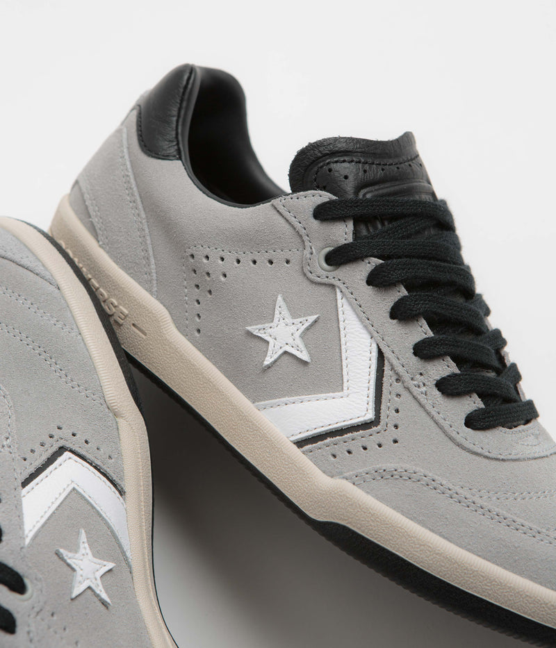Converse Cons Louie Lopez Pro 2 Shoes in Grey Area and Black / White
