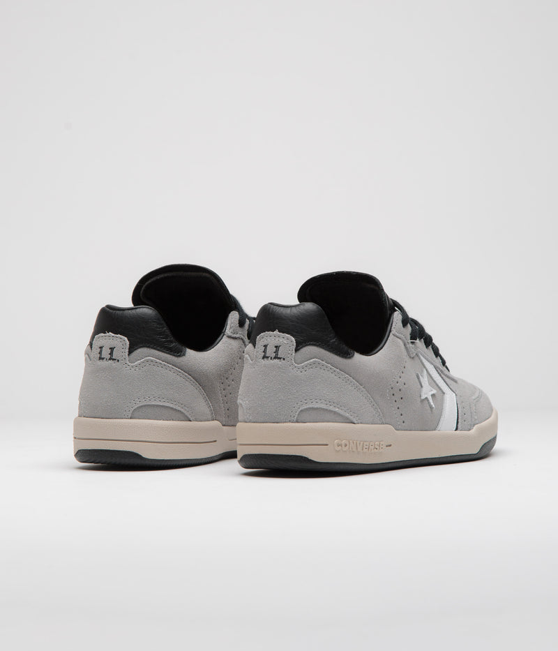 Converse Cons Louie Lopez Pro 2 Shoes in Grey Area and Black / White