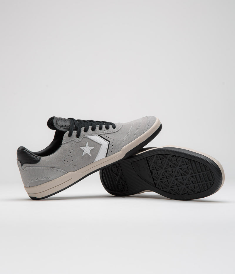 Converse Cons Louie Lopez Pro 2 Shoes in Grey Area and Black / White