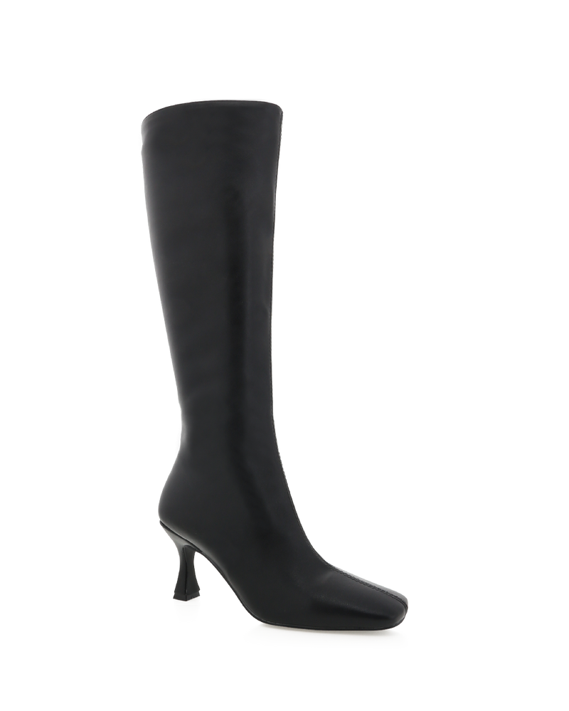 CORBIN - BLACK-Boots-Billini-Billini