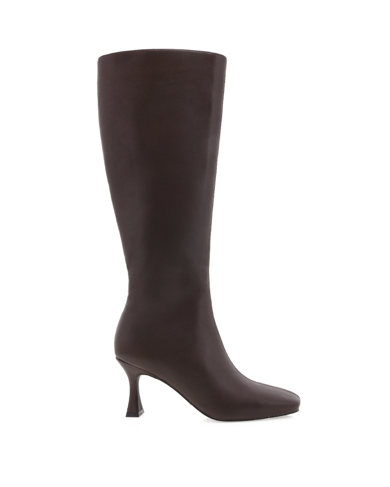 CORBIN - CHOCOLATE-Boots-Billini-Billini