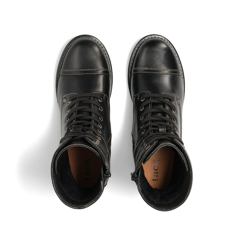 Top down image of Crave Classic Black 36