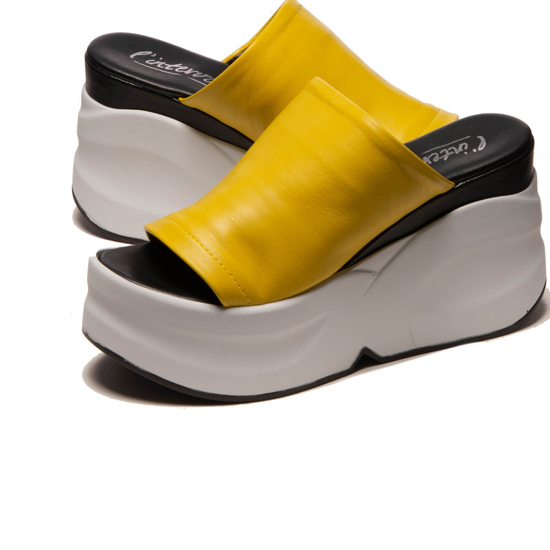 Cricket Yellow Leather (6572229558352)
