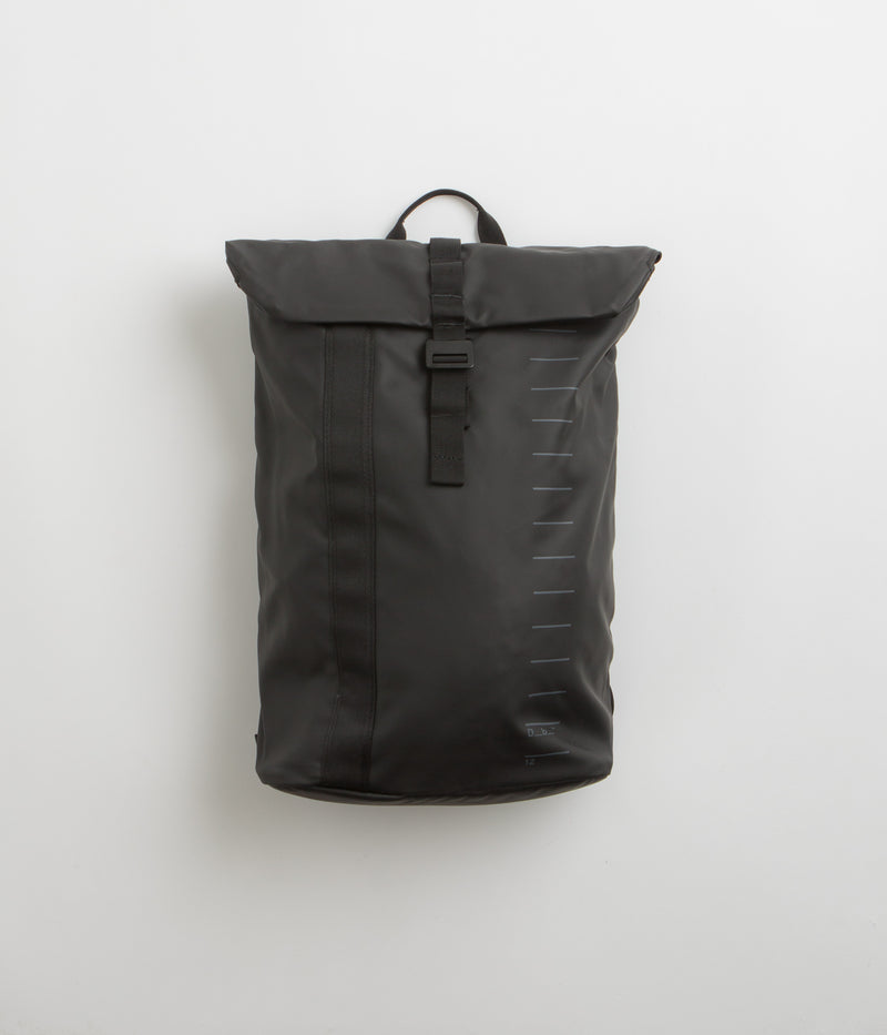 D_b_ Essential 12L Backpack in Black Out