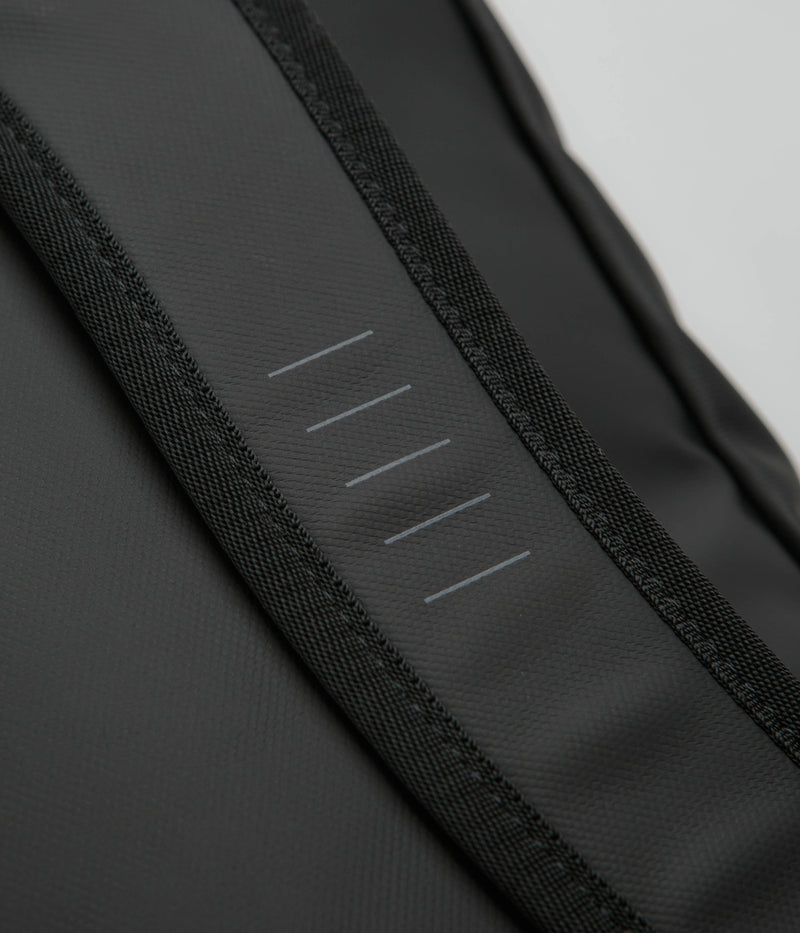 D_b_ Essential 12L Backpack in Black Out