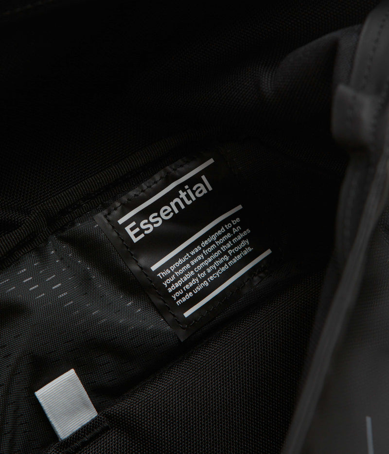 D_b_ Essential 12L Backpack in Black Out