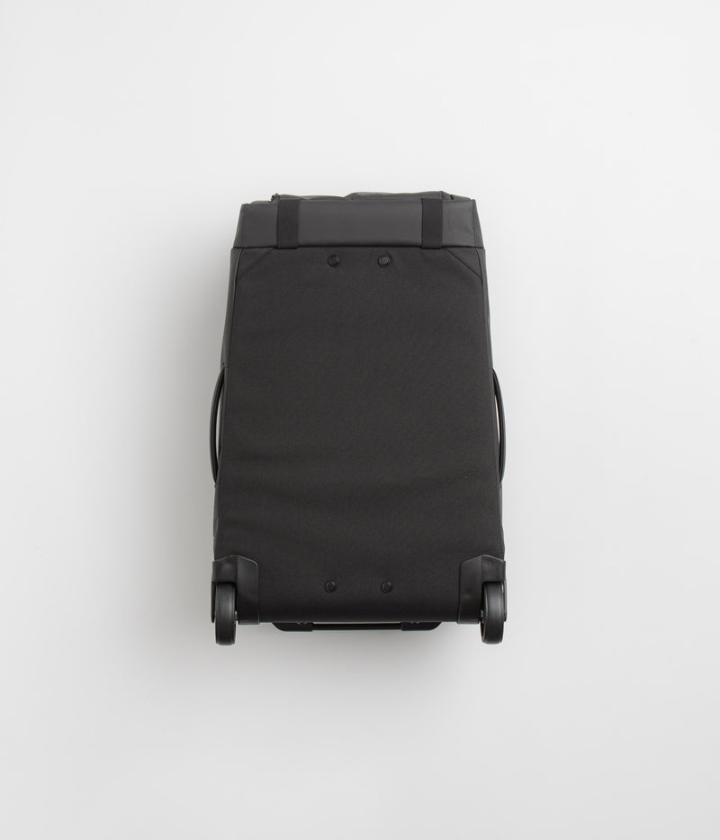 D_b_ Hugger 40L Carry-On Roller Bag in Black Out