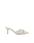 DAIJA - IVORY LINEN-Heels-Billini-Billini