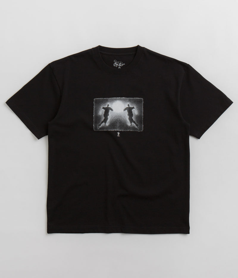 Dancer Light T-Shirt in Black