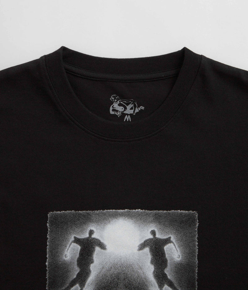 Dancer Light T-Shirt in Black